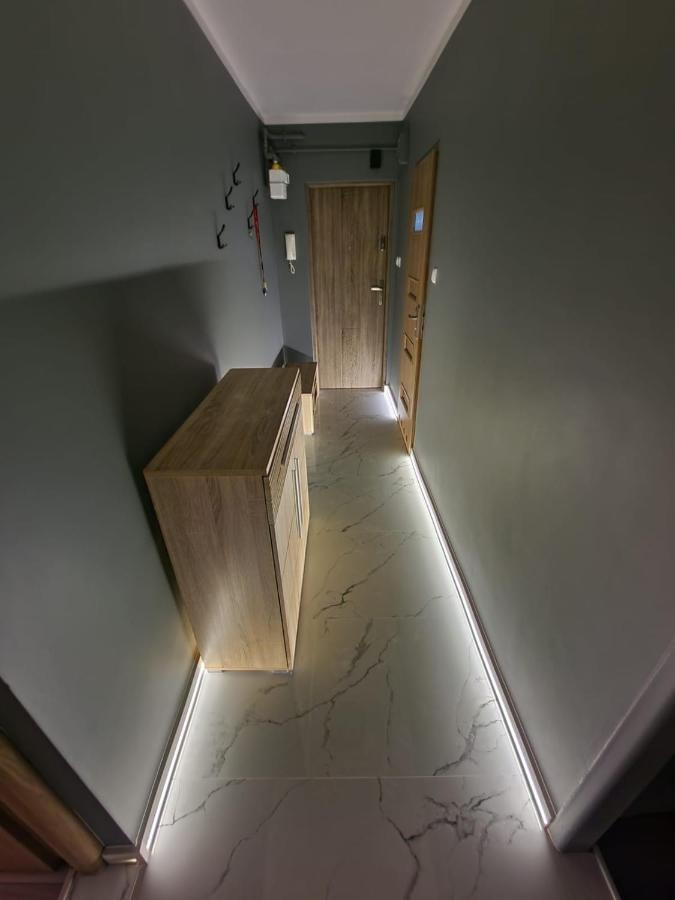 Luxury Aparments Klimatyzacja Z Prywatnym Parkingiem Lejlighed Radom Eksteriør billede